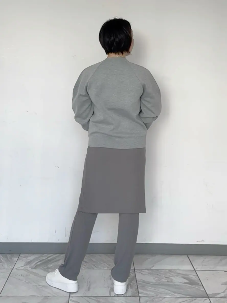 自由区 君島 コーディネート画像