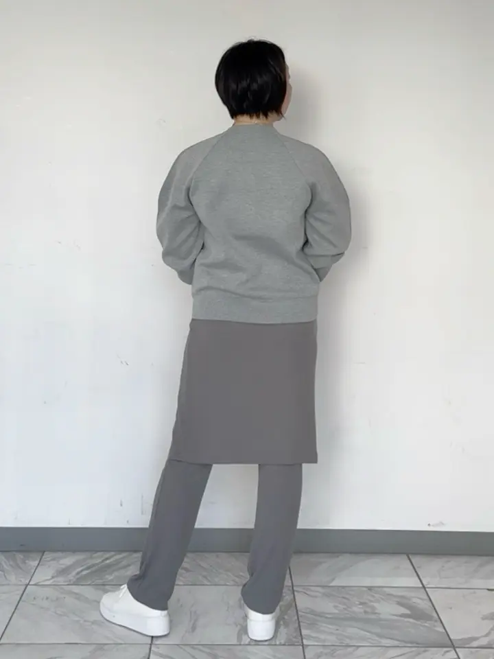 自由区 君島 コーディネート画像