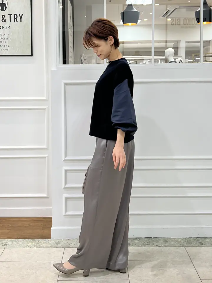 自由区 中野 コーディネート画像