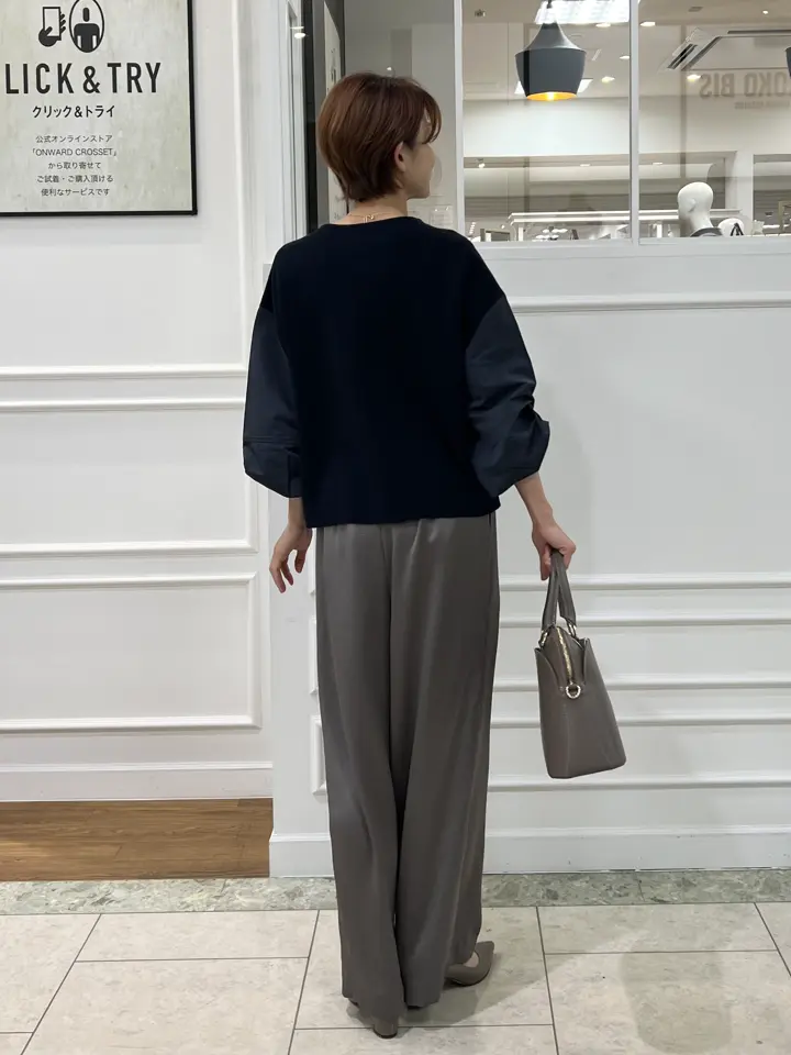 自由区 中野 コーディネート画像