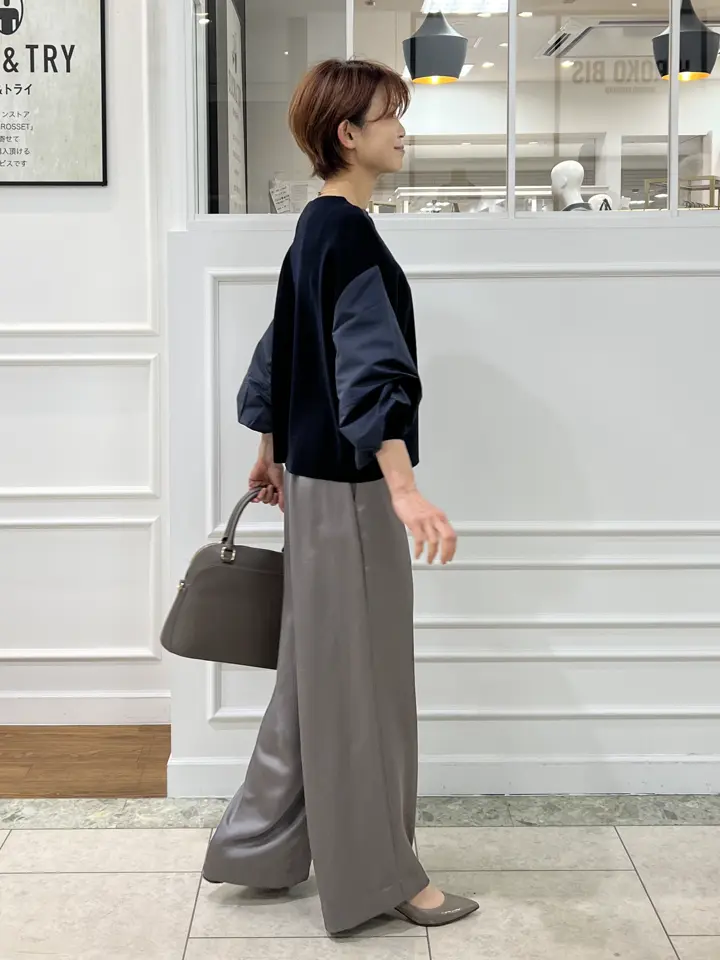 自由区 中野 コーディネート画像