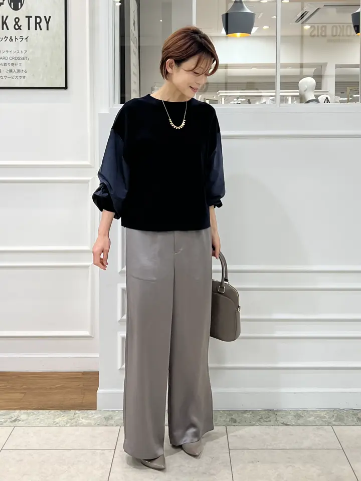 自由区 中野 コーディネート画像