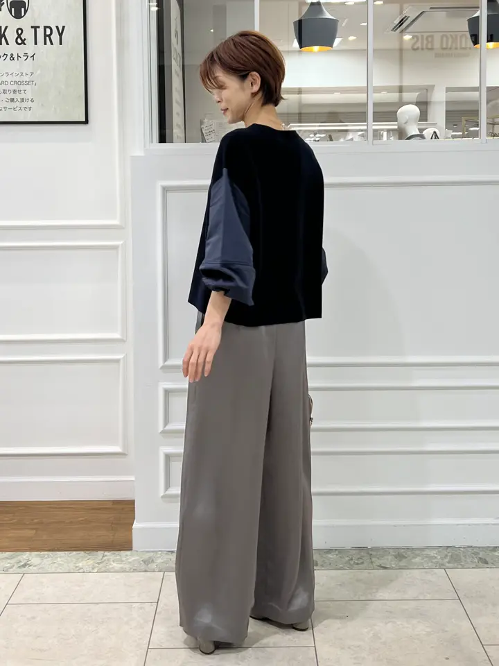 自由区 中野 コーディネート画像