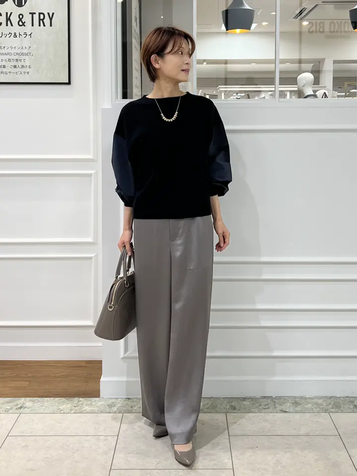 自由区 中野 コーディネート画像