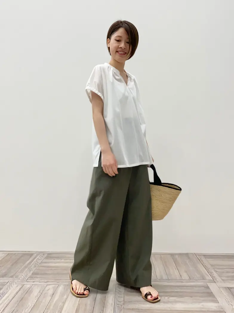  冨樫 コーディネート画像