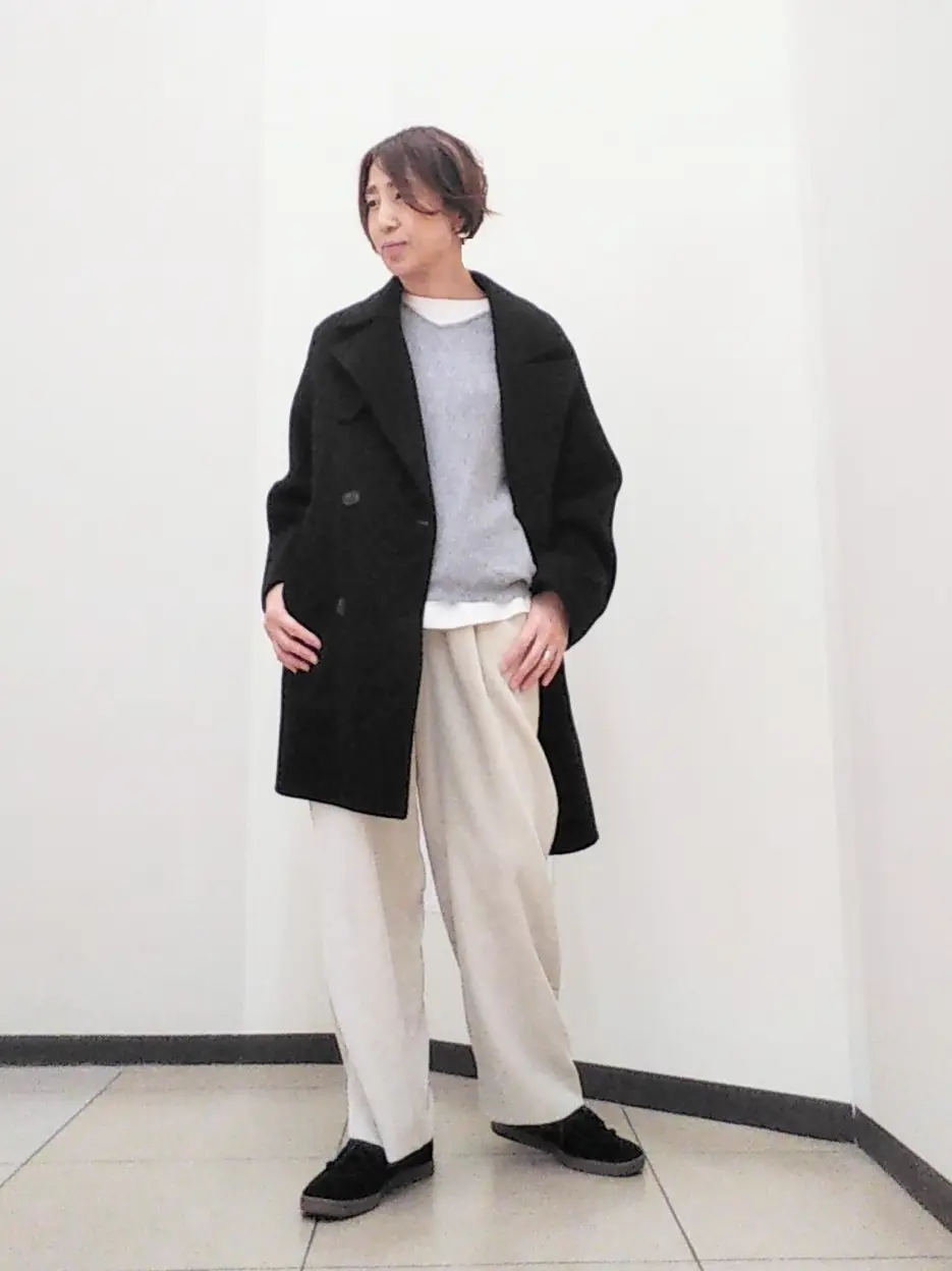 自由区 浅野 コーディネート画像