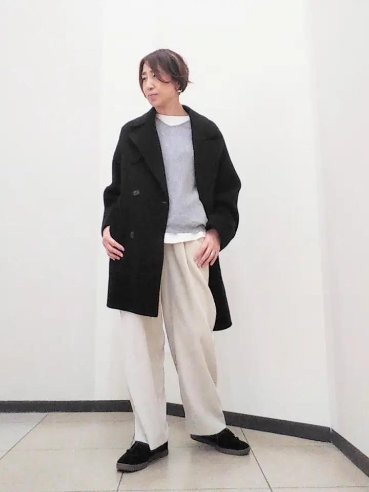 自由区 浅野 コーディネート画像