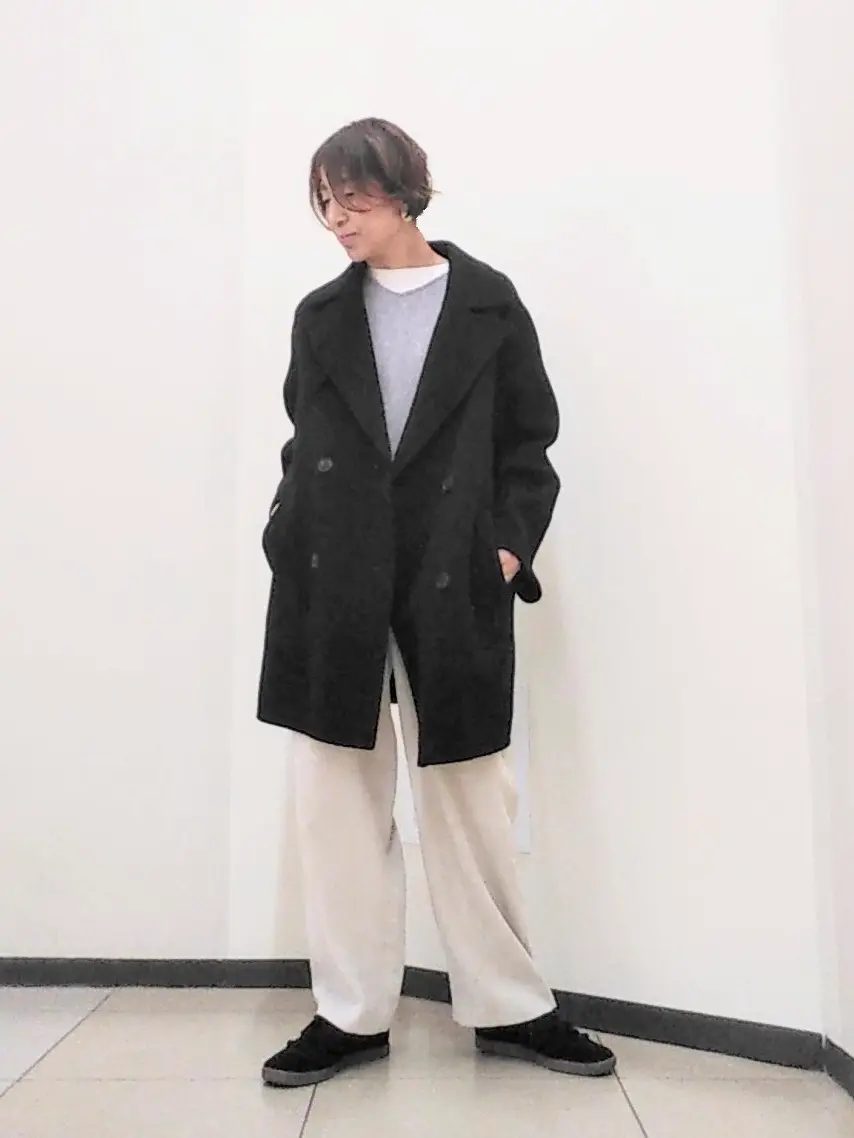 自由区 浅野 コーディネート画像