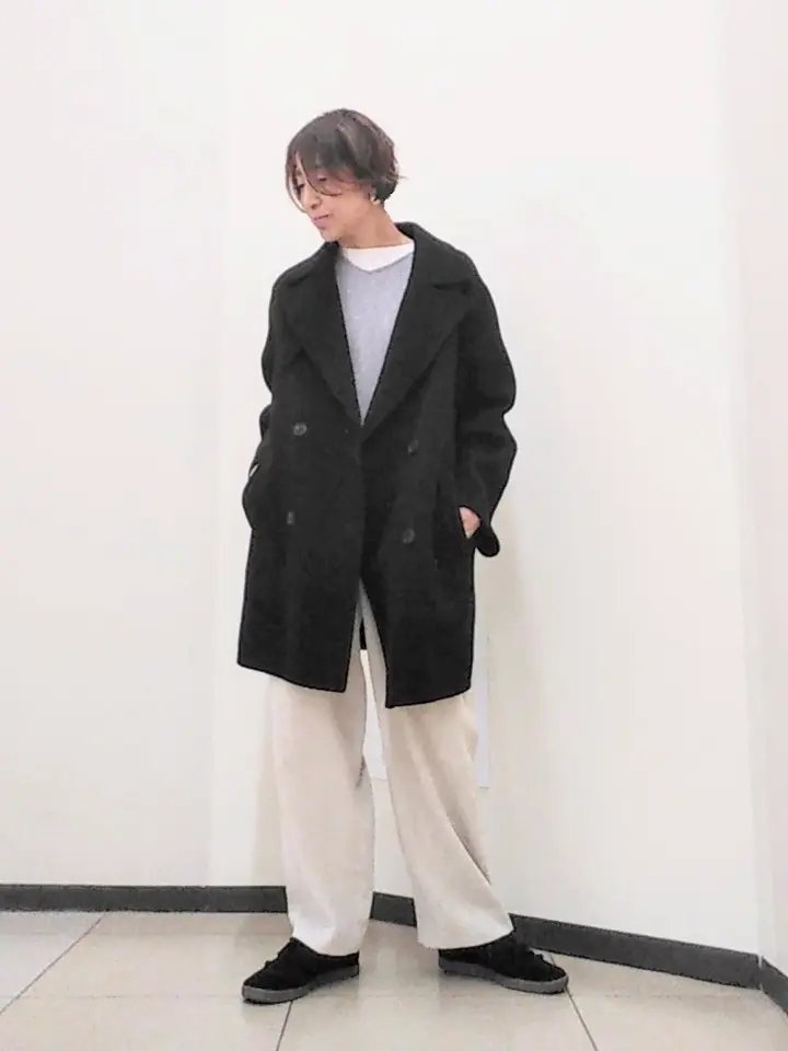 自由区 浅野 コーディネート画像