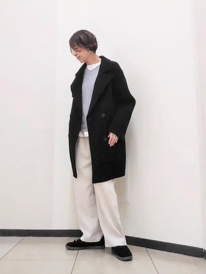 自由区 浅野 コーディネート画像