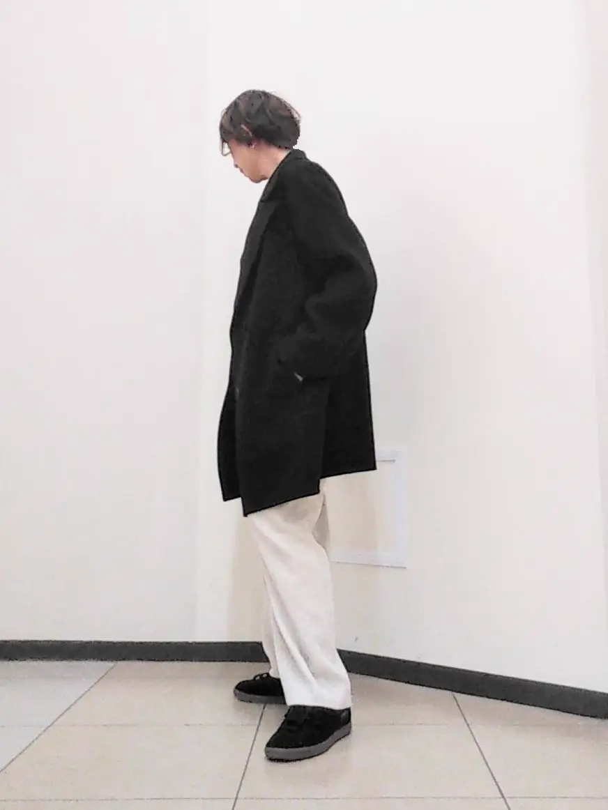 自由区 浅野 コーディネート画像