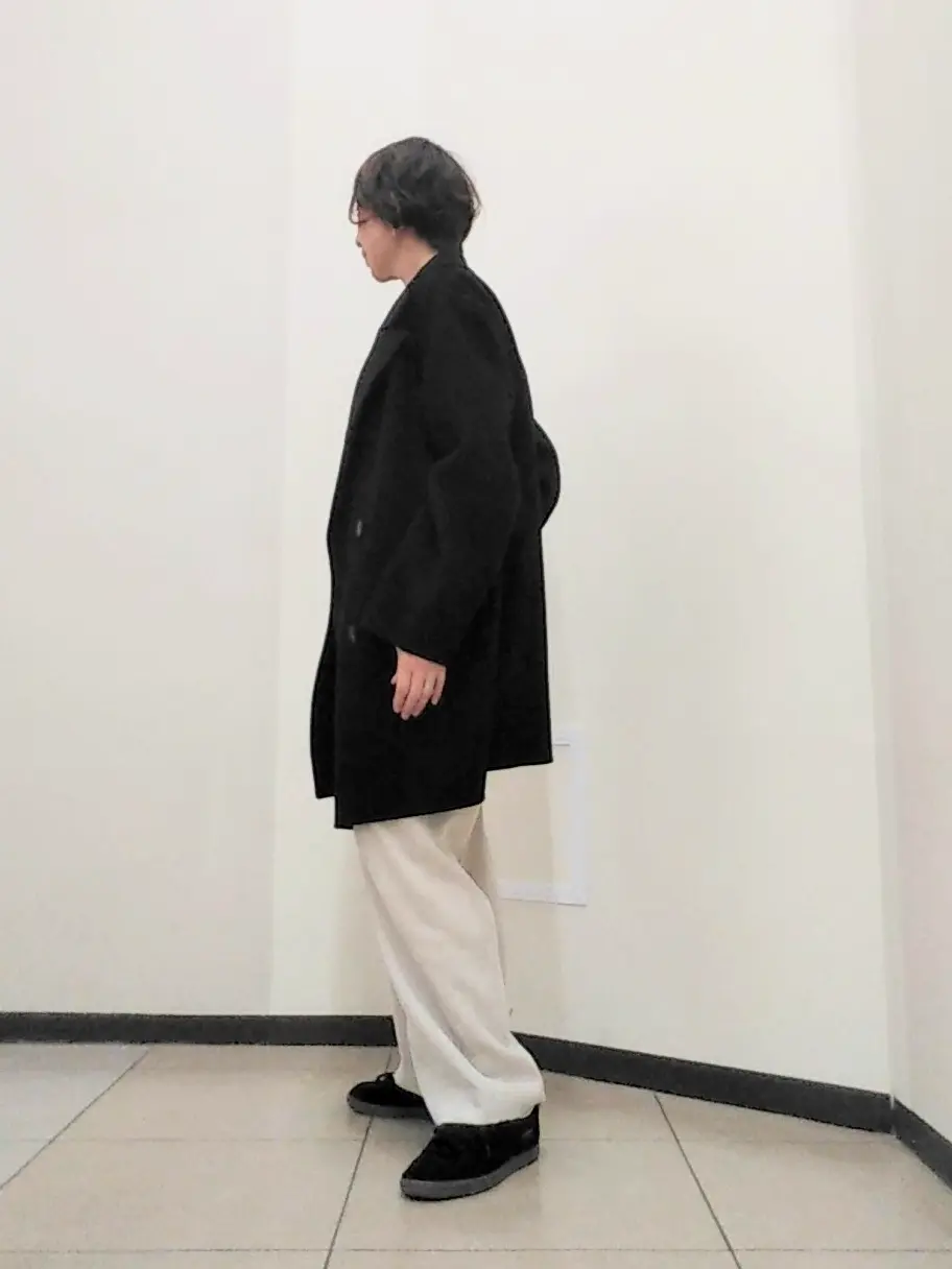 自由区 浅野 コーディネート画像