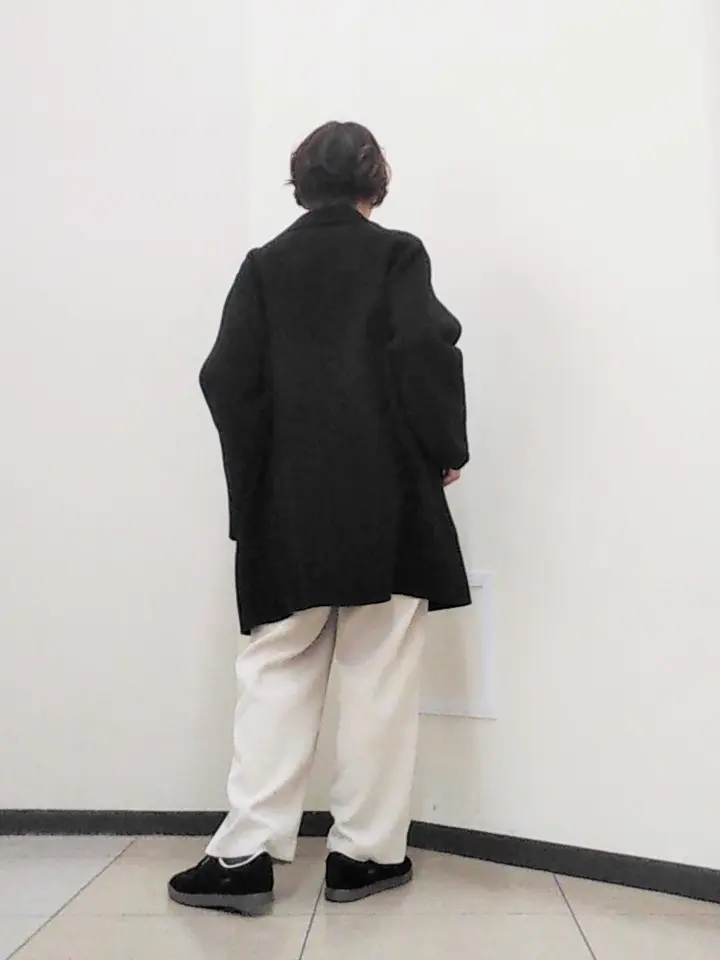 自由区 浅野 コーディネート画像