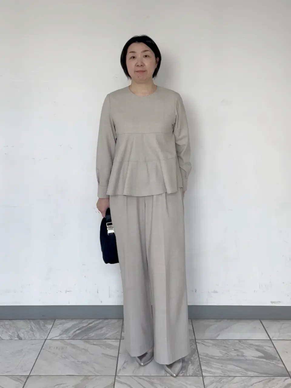 自由区 君島 コーディネート画像