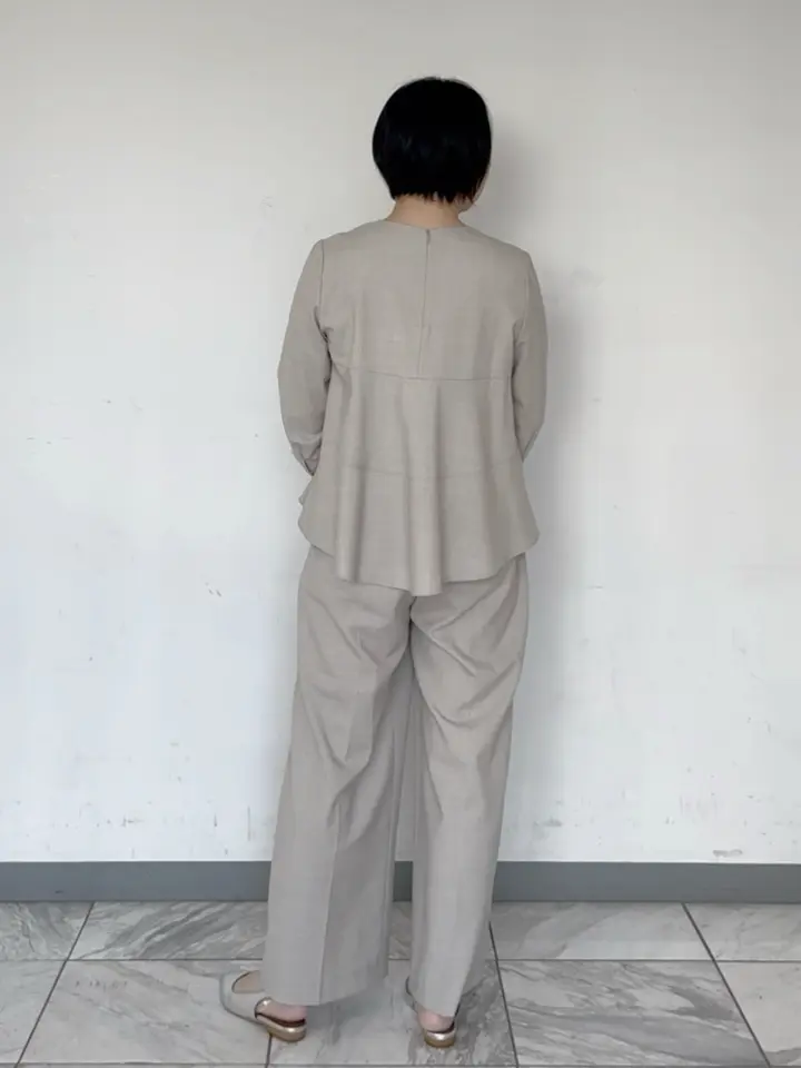 自由区 君島 コーディネート画像