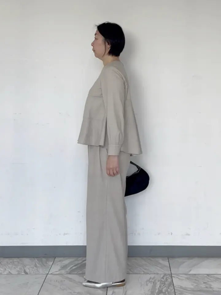 自由区 君島 コーディネート画像