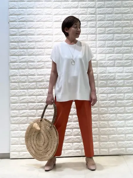  江川 コーディネート画像