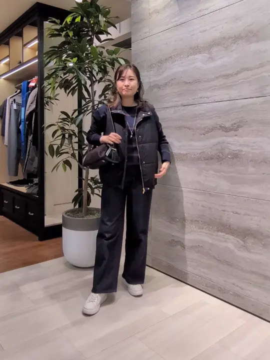 自由区 Nakai コーディネート画像