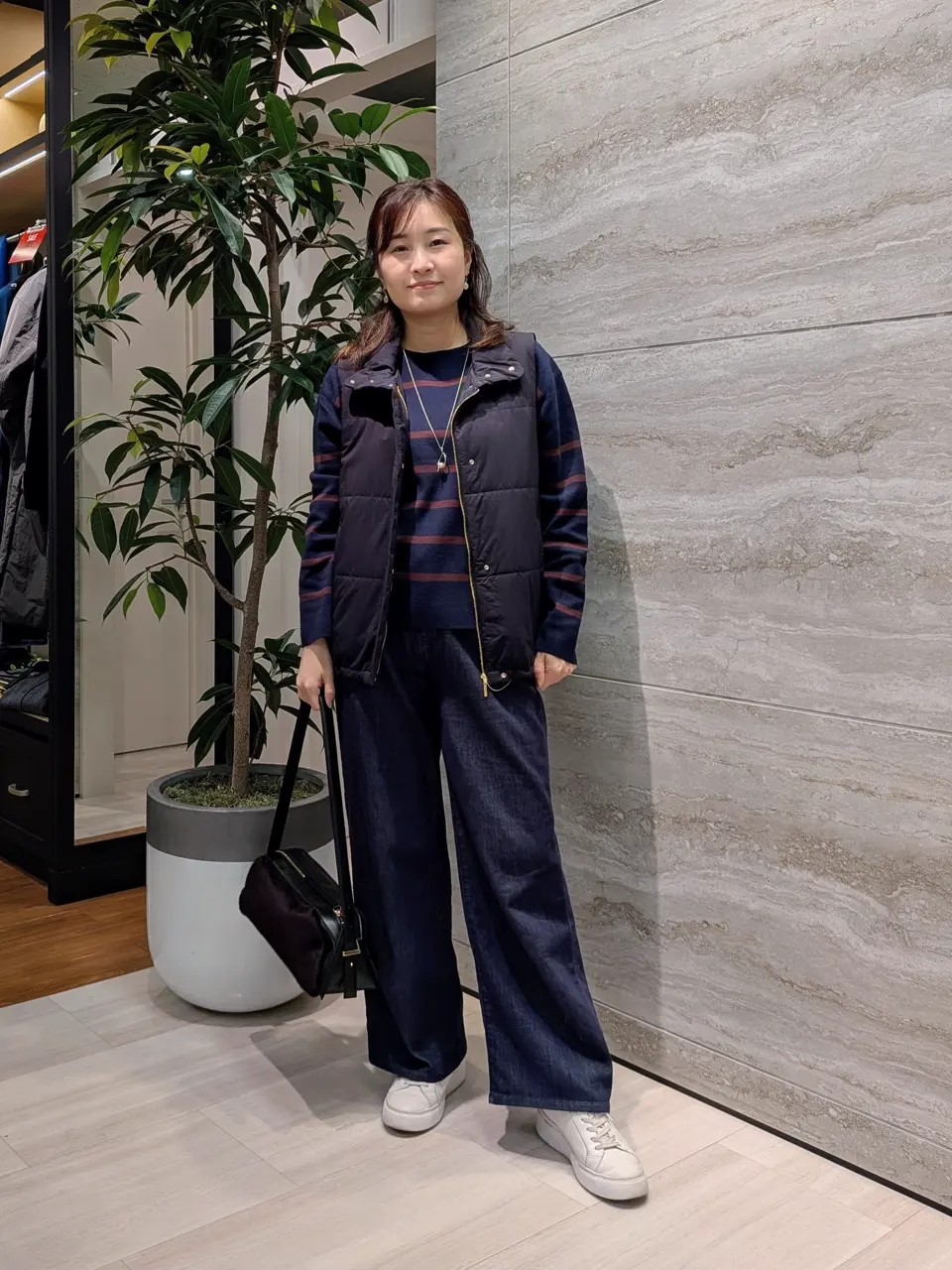 自由区 Nakai コーディネート画像