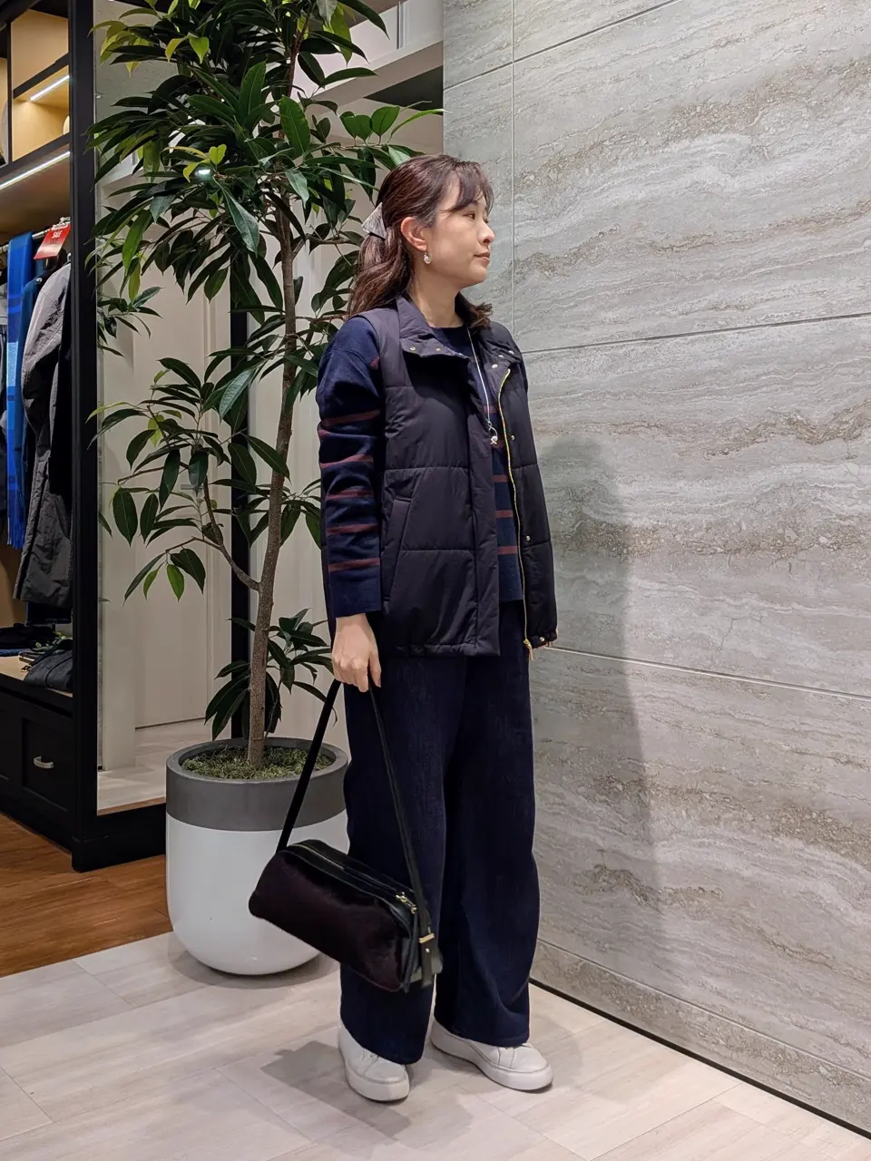 自由区 Nakai コーディネート画像