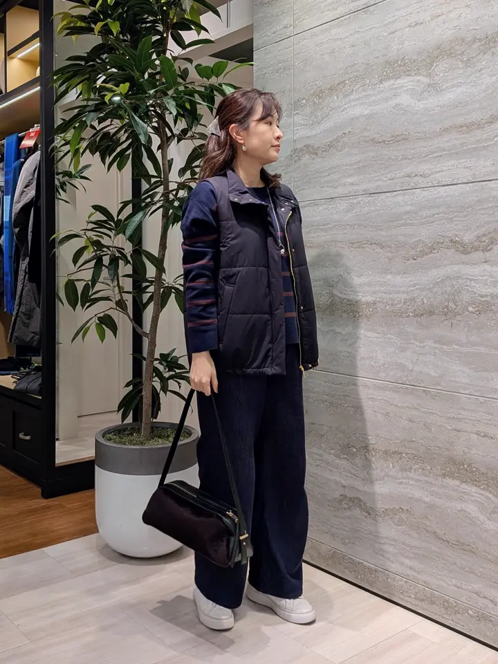 自由区 Nakai コーディネート画像