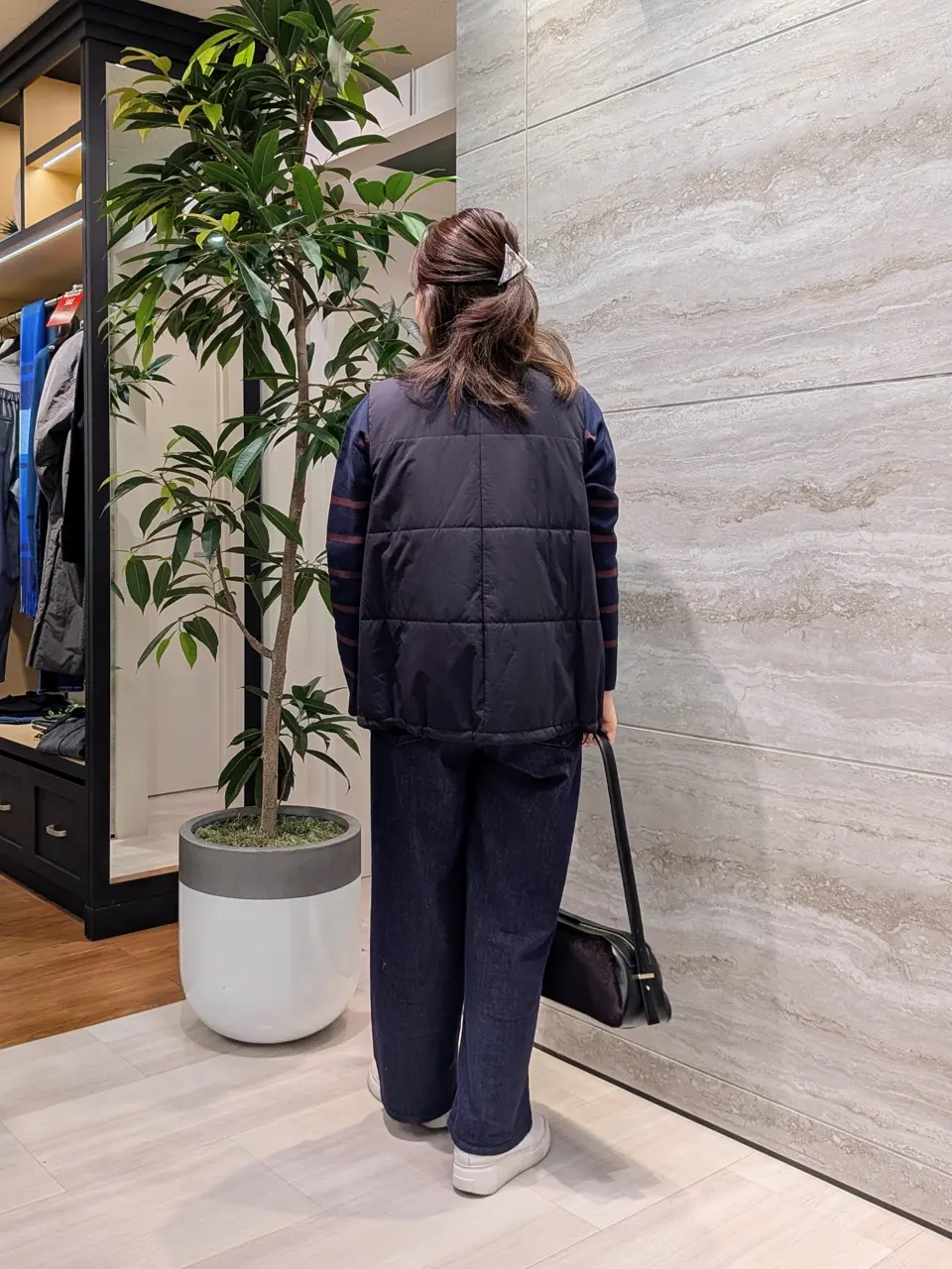 自由区 Nakai コーディネート画像