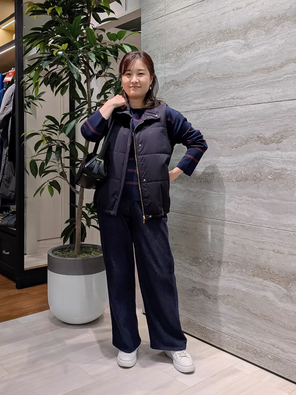 自由区 Nakai コーディネート画像