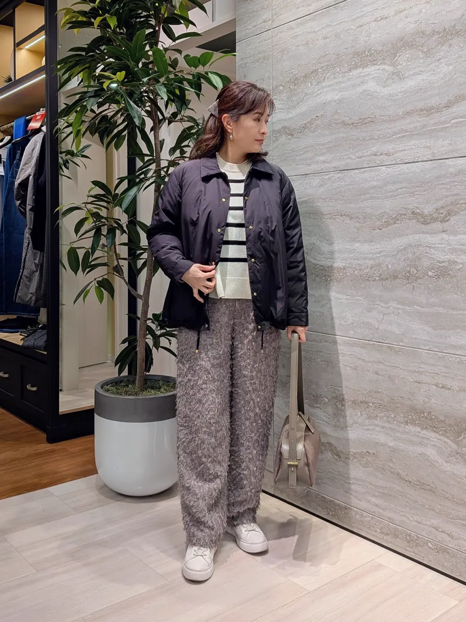  Nakai コーディネート画像