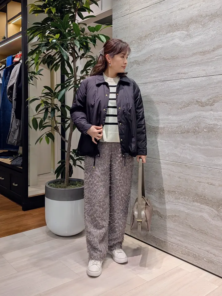 自由区 Nakai コーディネート画像