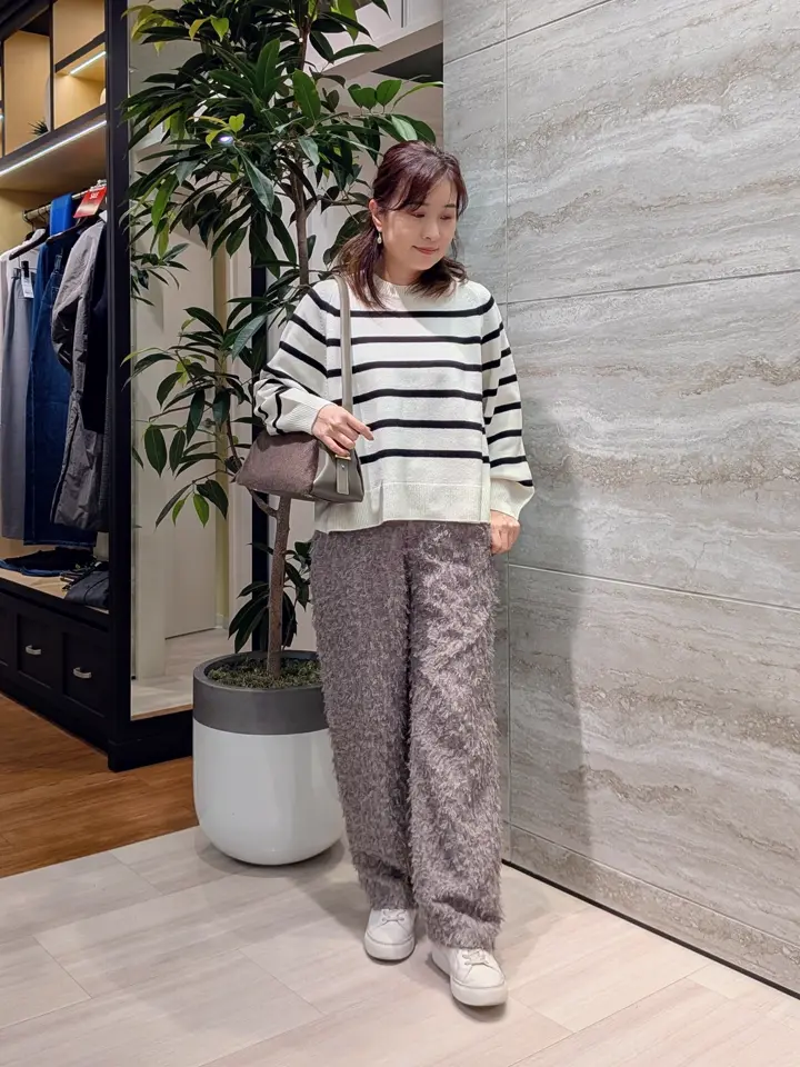 自由区 Nakai コーディネート画像