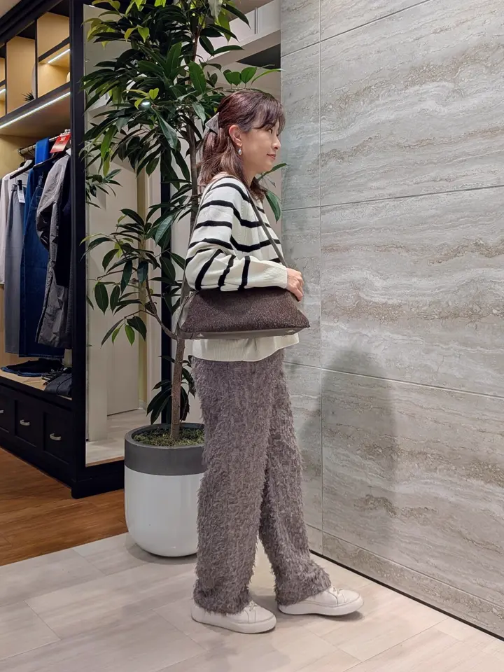 自由区 Nakai コーディネート画像