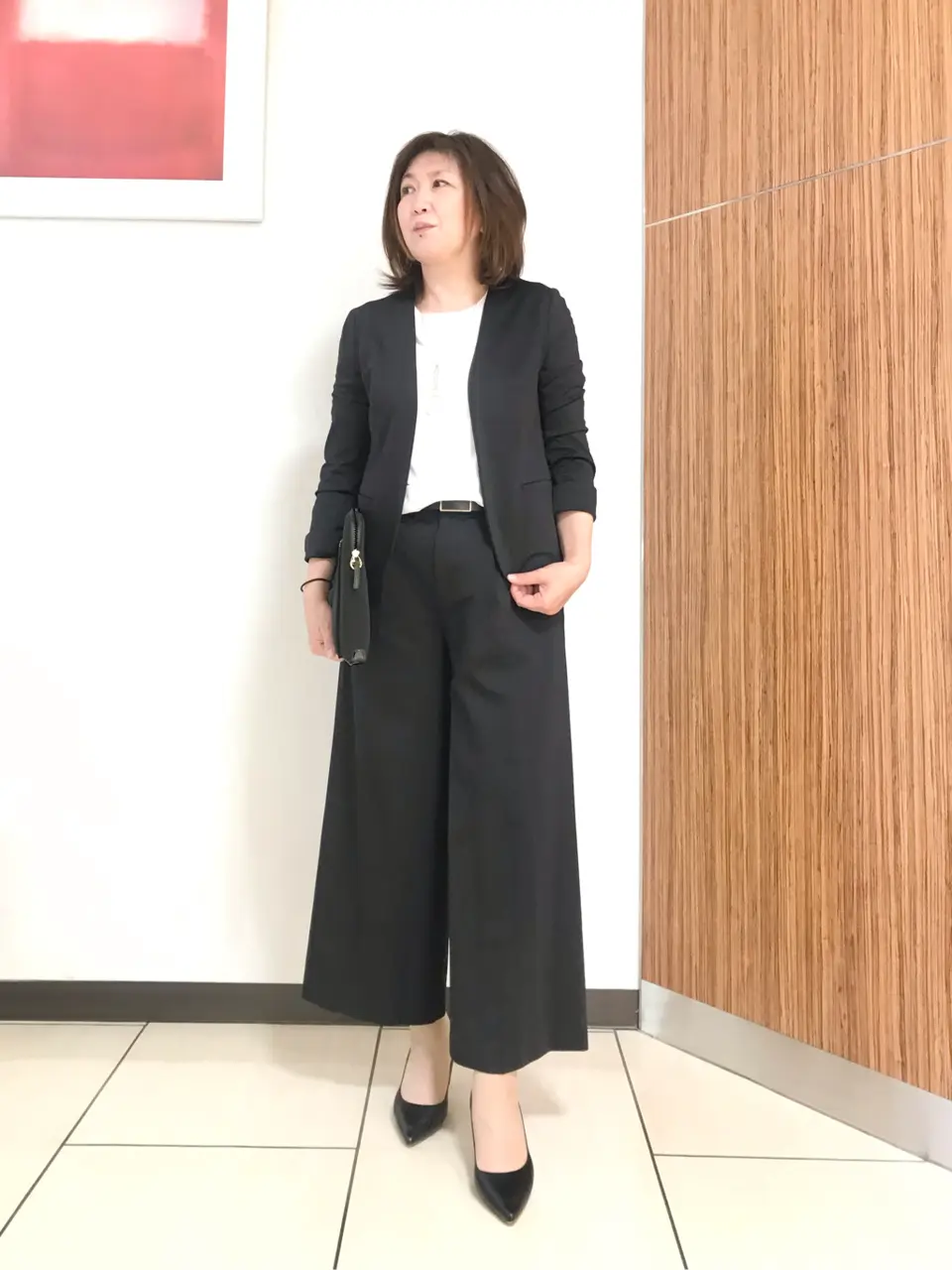 自由区 吉川 コーディネート画像