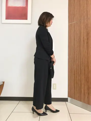 自由区 吉川 コーディネート画像