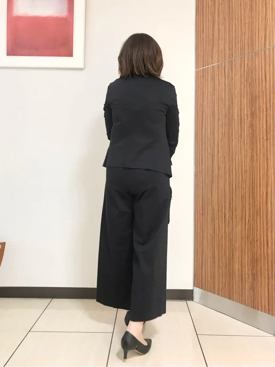 自由区 吉川 コーディネート画像