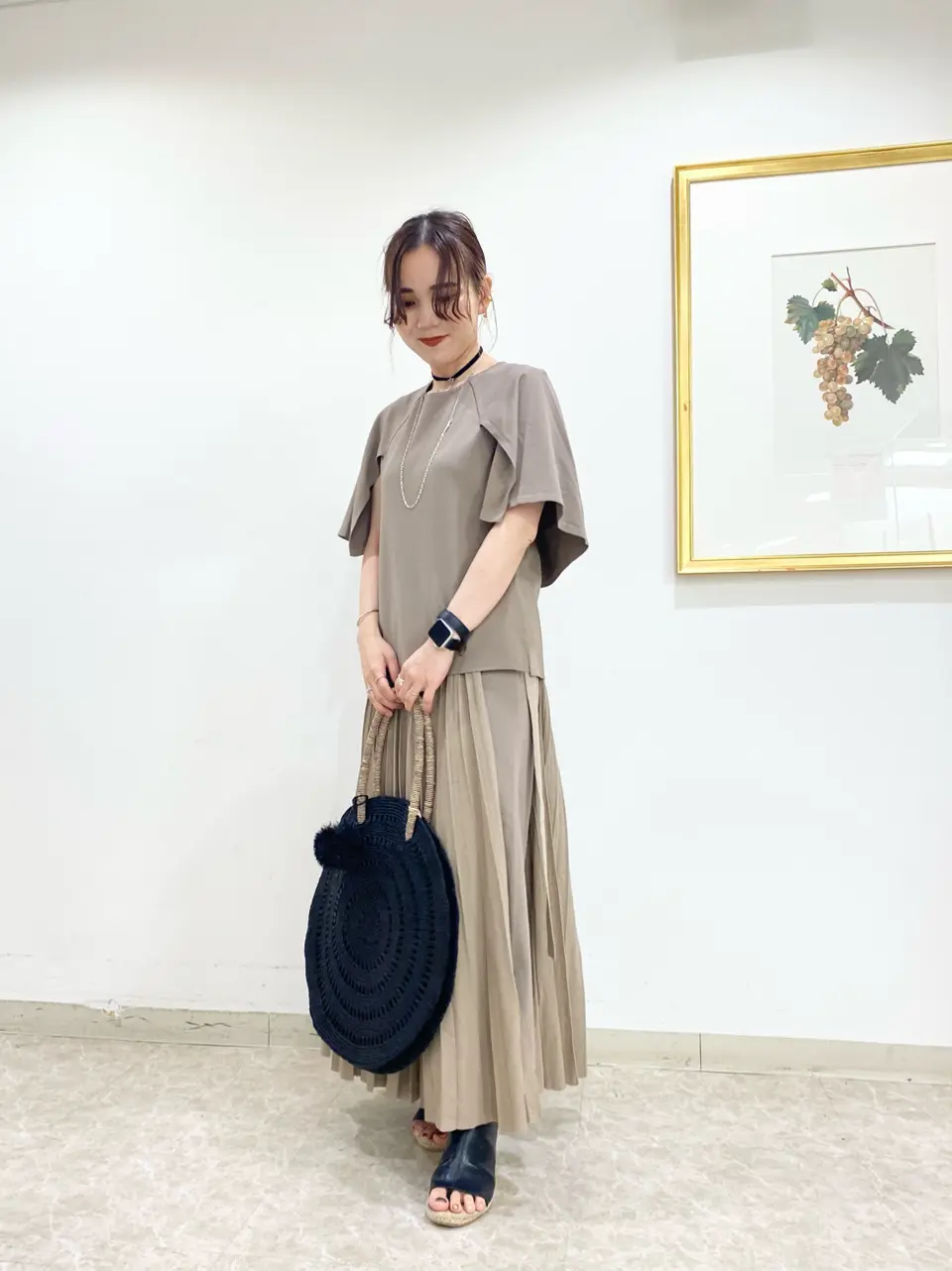  松本 コーディネート画像