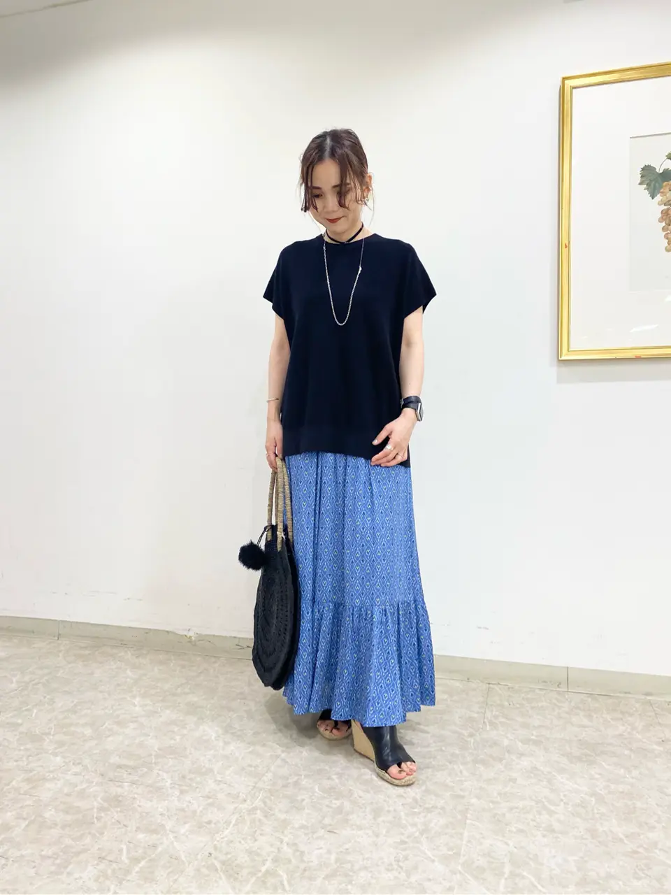  松本 コーディネート画像