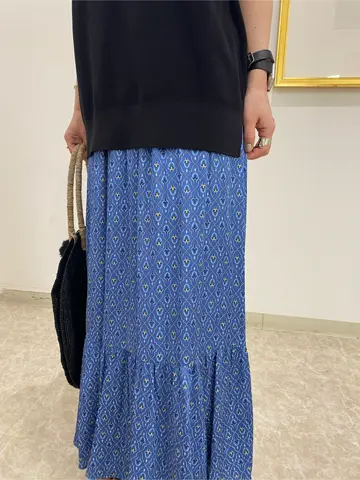 自由区 松本 コーディネート画像