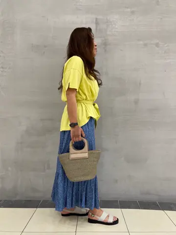 自由区 寺田 コーディネート画像