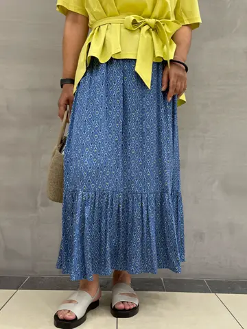 自由区 寺田 コーディネート画像