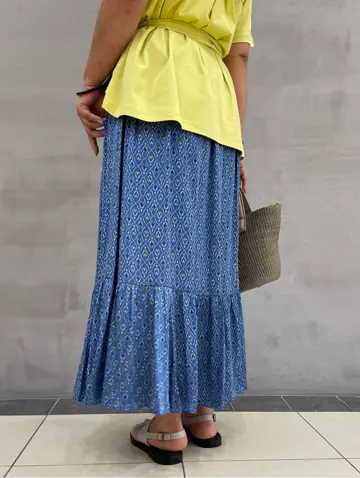 自由区 寺田 コーディネート画像