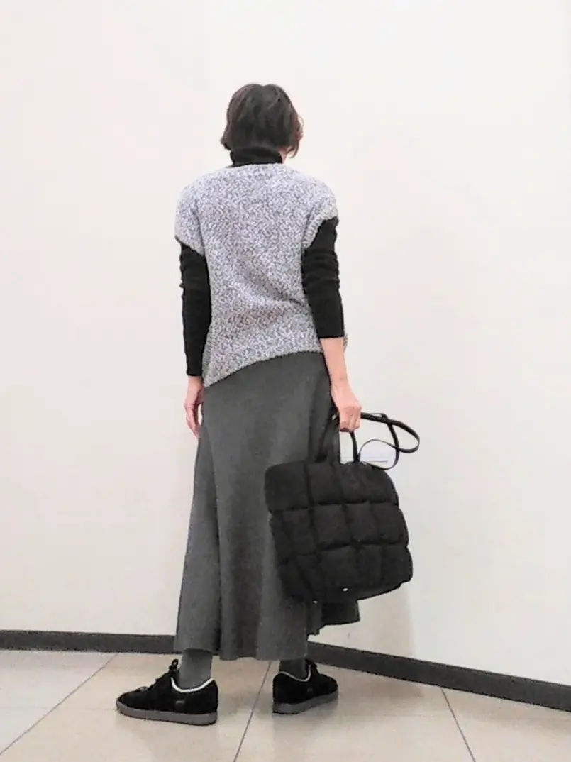 自由区 浅野 コーディネート画像