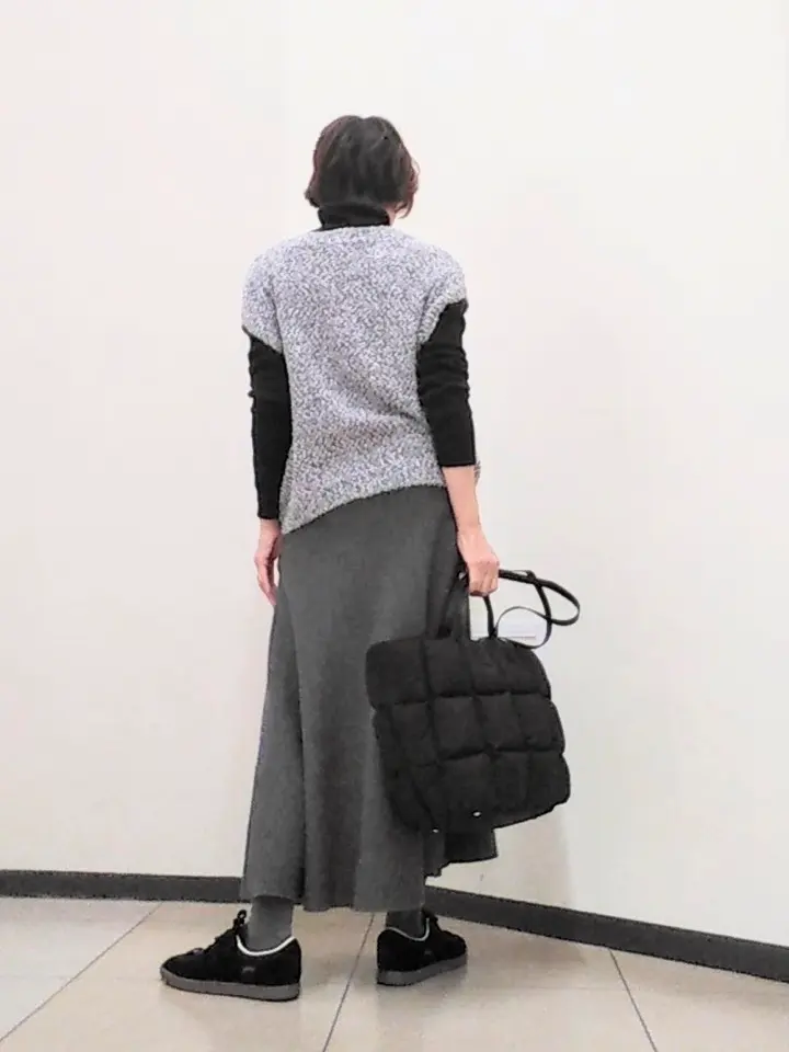 自由区 浅野 コーディネート画像