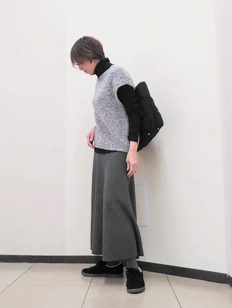 自由区 浅野 コーディネート画像