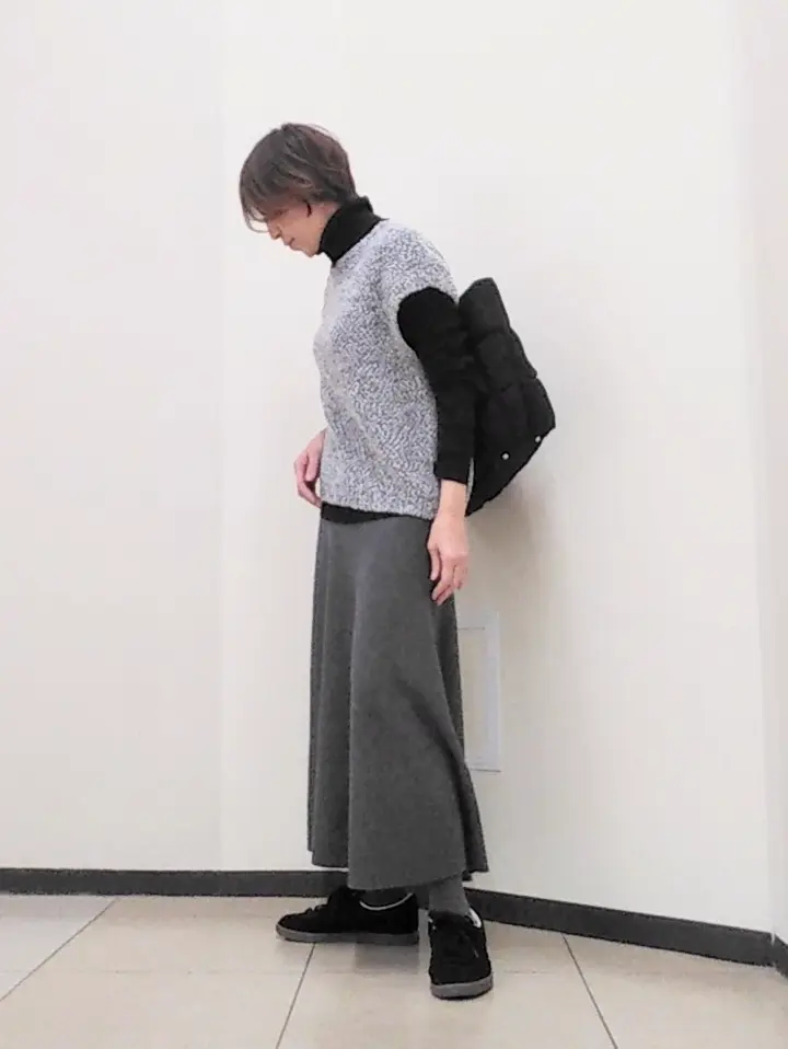 自由区 浅野 コーディネート画像