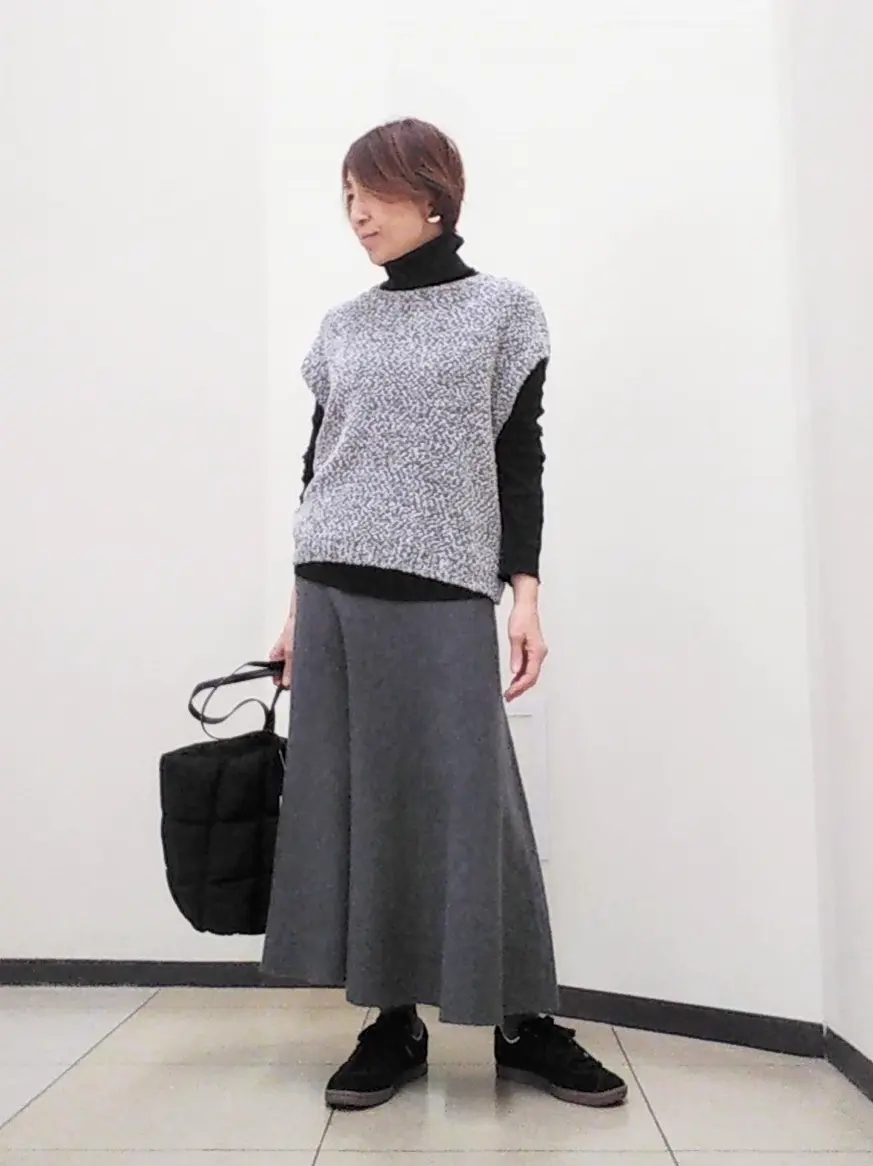 自由区 浅野 コーディネート画像