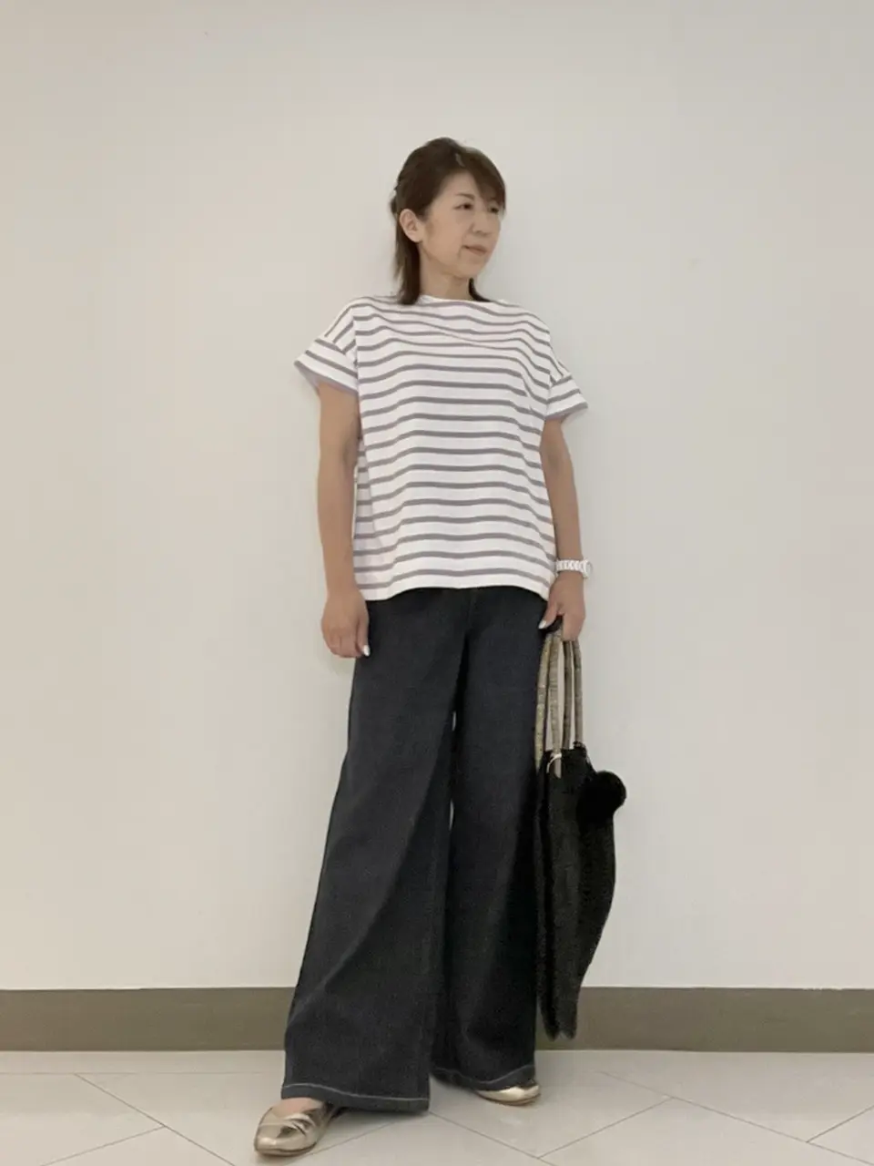  KAZU コーディネート画像