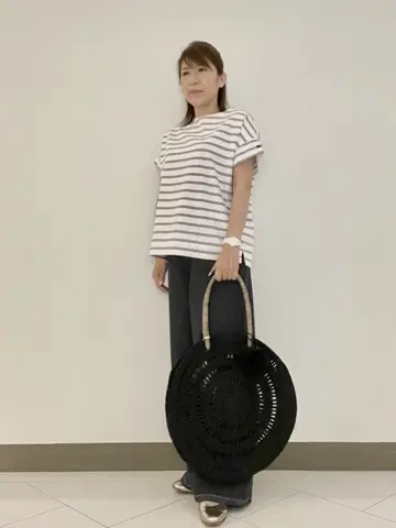 自由区 KAZU コーディネート画像