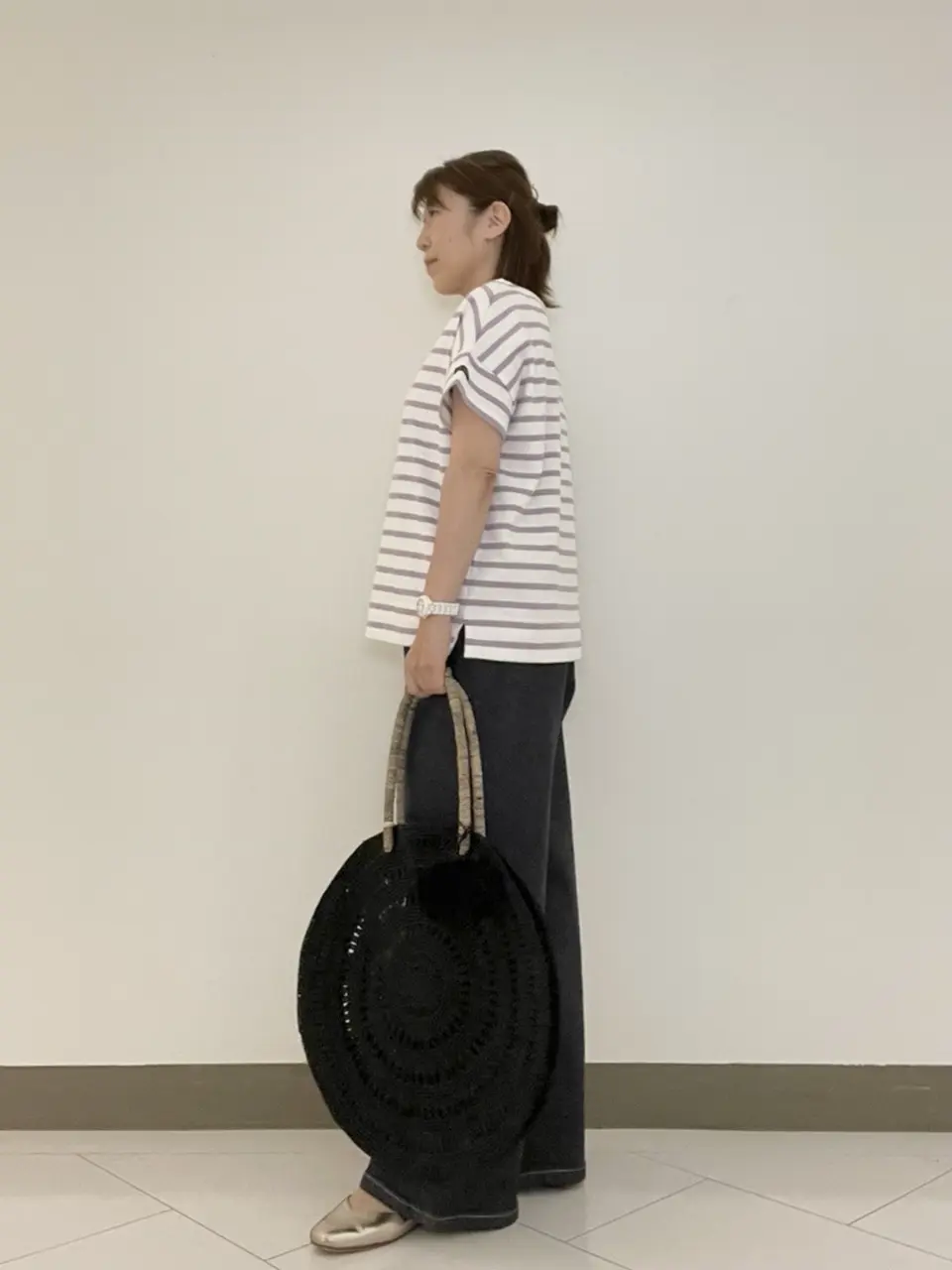 自由区 KAZU コーディネート画像