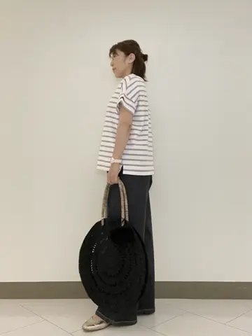 自由区 KAZU コーディネート画像