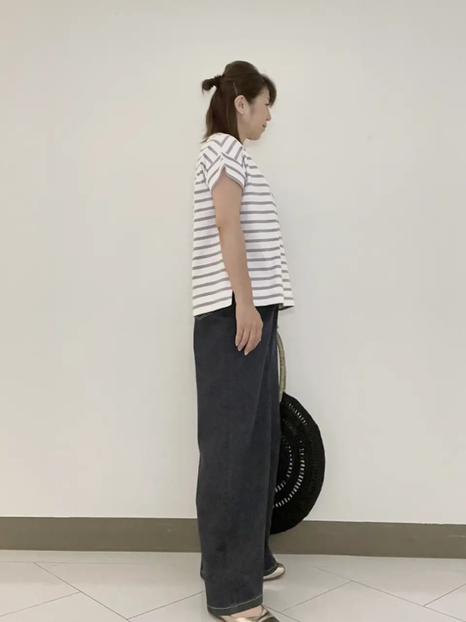 自由区 KAZU コーディネート画像